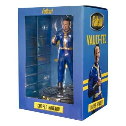 Fallout PVC Statue Cooper Howard 20 cm – Bild 2