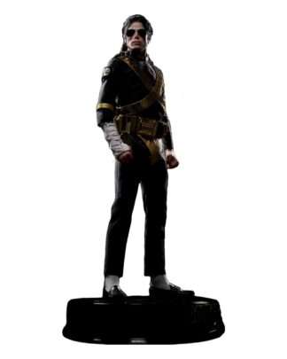 Michael Jackson Statue 1/2 Michael Jackson Dangerous Tour 110 cm