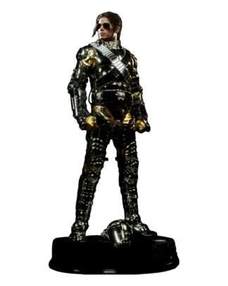 Michael Jackson Statue 1/2 Michael Jackson HIStory Tour (Deluxe Armor Version) 110 cm