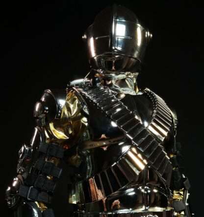 Michael Jackson Statue 1/2 Michael Jackson HIStory Tour (Deluxe Armor Version) 110 cm – Bild 5