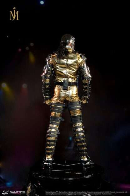 Michael Jackson Statue 1/2 Michael Jackson HIStory Tour (Deluxe Armor Version) 110 cm – Bild 6