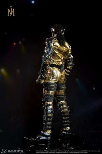 Michael Jackson Statue 1/2 Michael Jackson HIStory Tour (Deluxe Armor Version) 110 cm – Bild 7