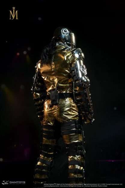 Michael Jackson Statue 1/2 Michael Jackson HIStory Tour (Deluxe Armor Version) 110 cm – Bild 8