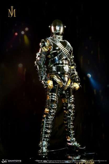 Michael Jackson Statue 1/2 Michael Jackson HIStory Tour (Deluxe Armor Version) 110 cm – Bild 10