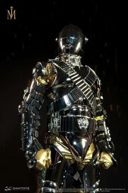 Michael Jackson Statue 1/2 Michael Jackson HIStory Tour (Deluxe Armor Version) 110 cm – Bild 11