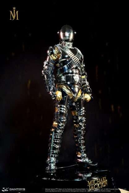 Michael Jackson Statue 1/2 Michael Jackson HIStory Tour (Deluxe Armor Version) 110 cm – Bild 12