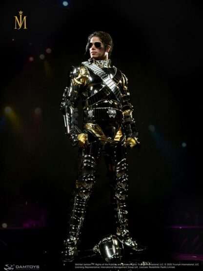 Michael Jackson Statue 1/2 Michael Jackson HIStory Tour (Deluxe Armor Version) 110 cm – Bild 13