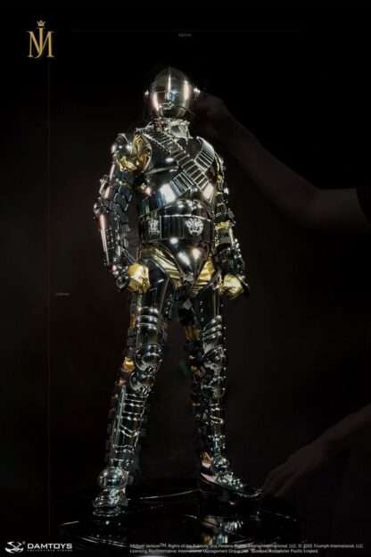 Michael Jackson Statue 1/2 Michael Jackson HIStory Tour (Deluxe Armor Version) 110 cm – Bild 15
