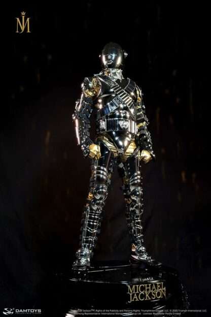 Michael Jackson Statue 1/2 Michael Jackson HIStory Tour (Deluxe Armor Version) 110 cm – Bild 16