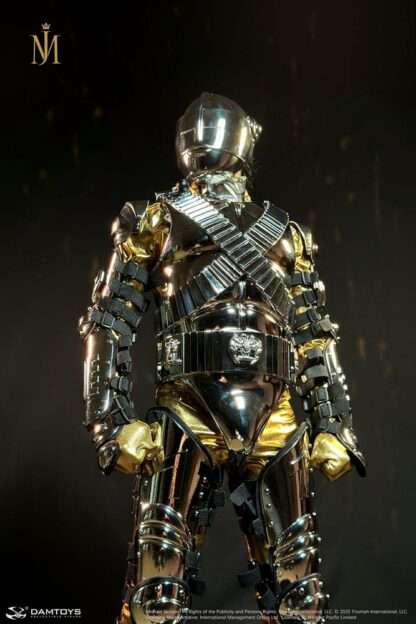 Michael Jackson Statue 1/2 Michael Jackson HIStory Tour (Deluxe Armor Version) 110 cm – Bild 17