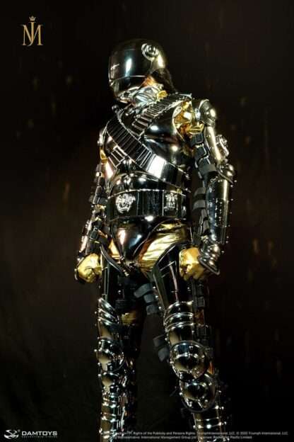 Michael Jackson Statue 1/2 Michael Jackson HIStory Tour (Deluxe Armor Version) 110 cm – Bild 18