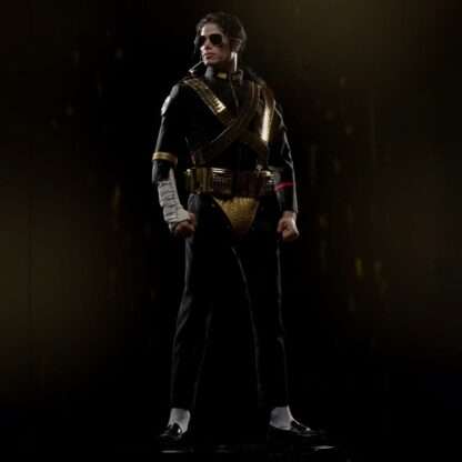 Michael Jackson Statue 1/2 Michael Jackson Dangerous Tour 110 cm – Bild 2