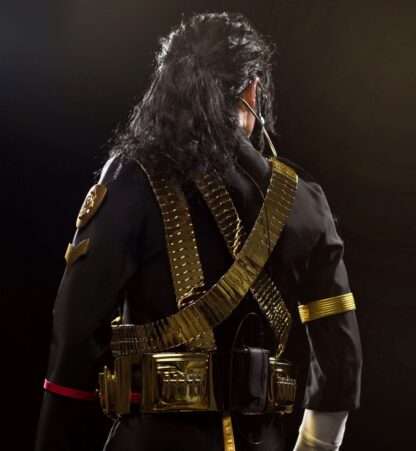 Michael Jackson Statue 1/2 Michael Jackson Dangerous Tour 110 cm – Bild 4