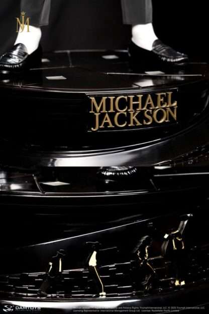 Michael Jackson Statue 1/2 Michael Jackson Dangerous Tour 110 cm – Bild 6