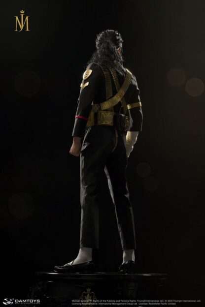 Michael Jackson Statue 1/2 Michael Jackson Dangerous Tour 110 cm – Bild 7