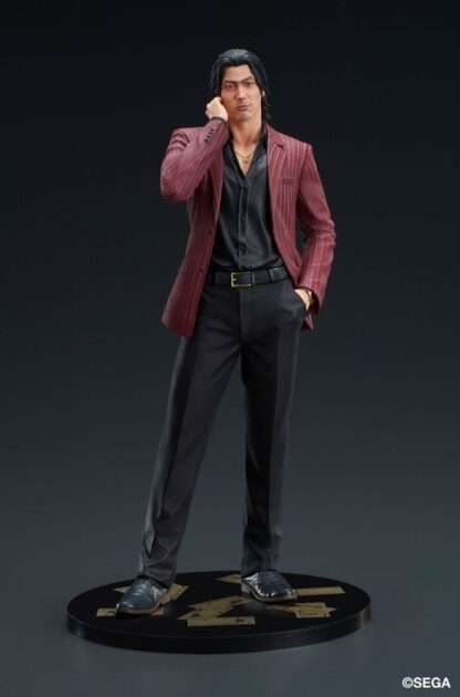 Yakuza: Like a Dragon Digsta PVC Statue Shun Akiyama 18 cm – Bild 2
