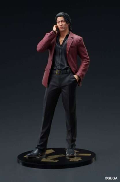 Yakuza: Like a Dragon Digsta PVC Statue Shun Akiyama 18 cm – Bild 6