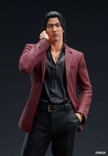Yakuza: Like a Dragon Digsta PVC Statue Shun Akiyama 18 cm – Bild 7
