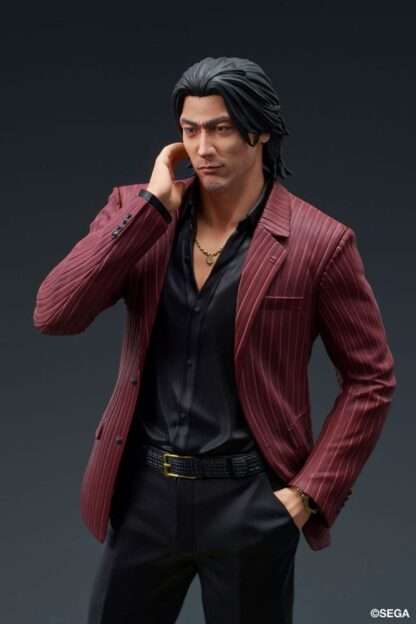 Yakuza: Like a Dragon Digsta PVC Statue Shun Akiyama 18 cm – Bild 8