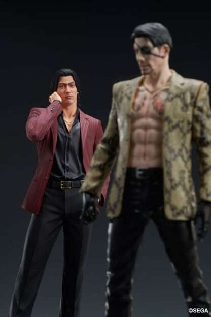 Yakuza: Like a Dragon Digsta PVC Statue Shun Akiyama 18 cm – Bild 9