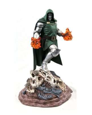 Marvel Comic Gallery PVC Statue Doctor Doom 25 cm