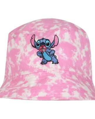 Lilo & Stitch Fischerhut Stitch Tie Dye