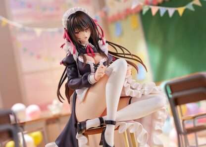 Hanikami Kanojo PVC Statue 1/6 Maid Maison Kasane Minazumi Illustration by Piromizu 21 cm – Bild 7