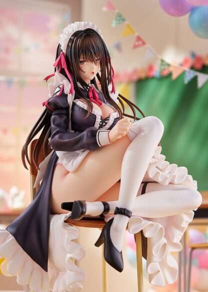 Hanikami Kanojo PVC Statue 1/6 Maid Maison Kasane Minazumi Illustration by Piromizu 21 cm – Bild 9