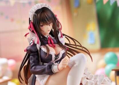 Hanikami Kanojo PVC Statue 1/6 Maid Maison Kasane Minazumi Illustration by Piromizu 21 cm – Bild 10