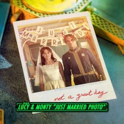 Fallout Geschenkbox Lucy's Dweller Kit – Bild 9