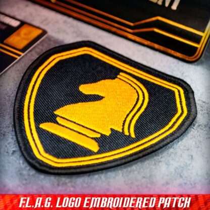 Knight Rider Geschenkbox F.L.A.G Agent Kit – Bild 9