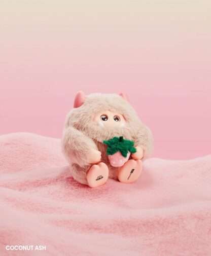 Giggle Monster Plüsch-Schlüsselanhänger 11 cm Marshmallow Dreams Blind Box Display (6) – Bild 4