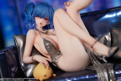 Azur Lane PVC Statue 1/7 St. Louis Luxurious Wheels Still Illustration Ver. 16 cm - Beschädigte Verpackung – Bild 4