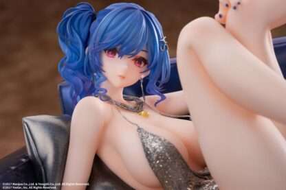 Azur Lane PVC Statue 1/7 St. Louis Luxurious Wheels Still Illustration Ver. 16 cm - Beschädigte Verpackung – Bild 7