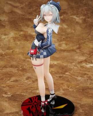 Azur Lane PVC Statue 1/7 Jade 25 cm