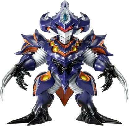 SSSS.Gridman Vinyl Figur Chibi Creature Perseverance Kaiju Anti (Kaiju Form) 14 cm