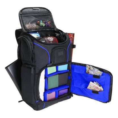USA Gear MTG-Rucksack Blau