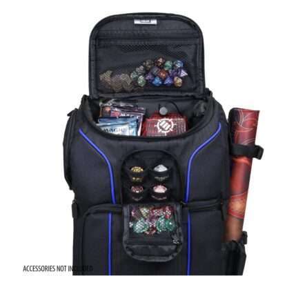 USA Gear MTG-Rucksack Blau – Bild 4