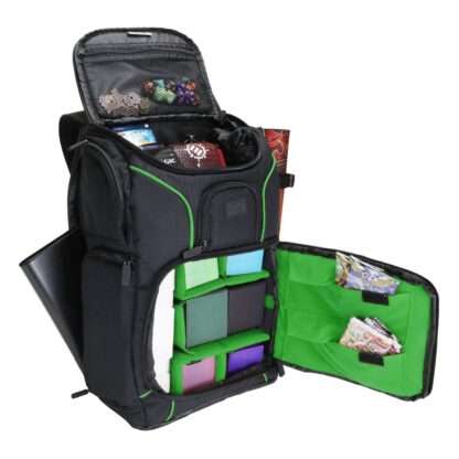 USA Gear MTG-Rucksack Grün