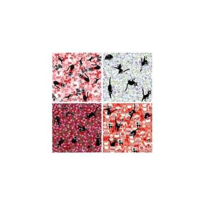 Kikis kleiner Lieferservice Origami Set Jiji & Flowers – Bild 2