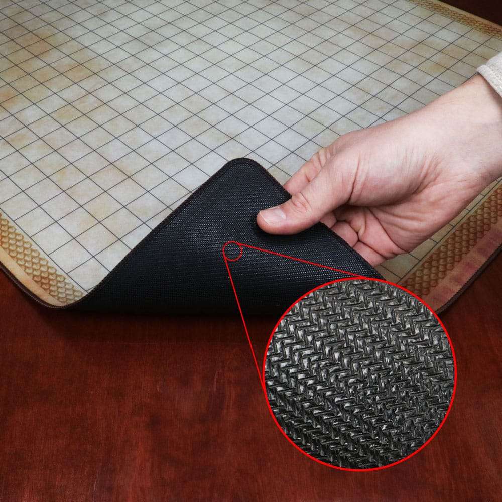 Enhance RPG Series Grid Mat Deluxe Edition DnD Map – Bild 2