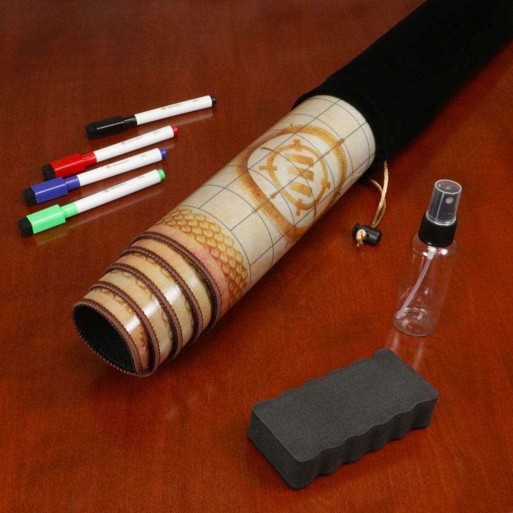 Enhance RPG Series Grid Mat Deluxe Edition DnD Map – Bild 4