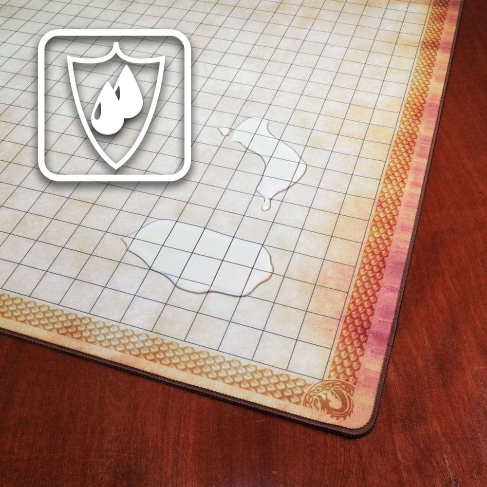 Enhance RPG Series Grid Mat Deluxe Edition DnD Map – Bild 9