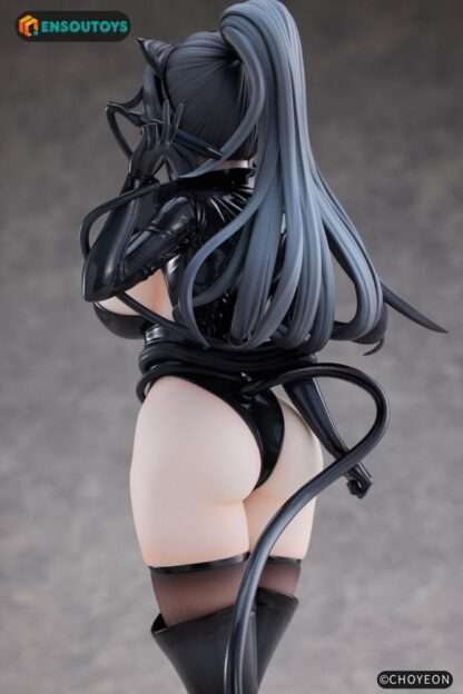 Original Character Statue 1/6 Cat Woman Happy-chan 27 cm – Bild 10