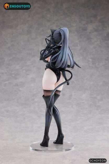 Original Character Statue 1/6 Cat Woman Happy-chan 27 cm – Bild 18