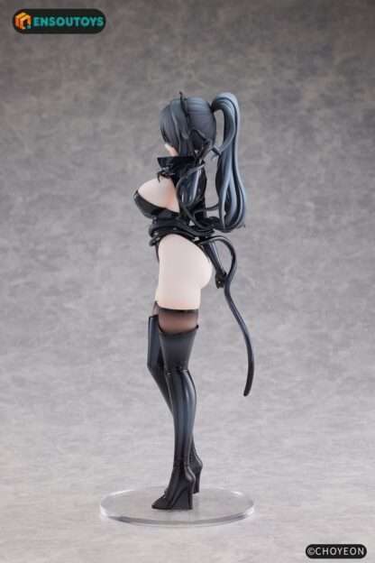 Original Character Statue 1/6 Cat Woman Happy-chan 27 cm – Bild 19
