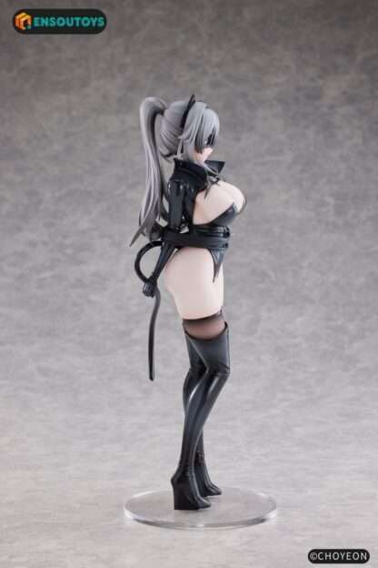 Original Character Statue 1/6 Cat Woman Happy-chan Different Color Edition 27 cm – Bild 18