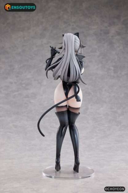 Original Character Statue 1/6 Cat Woman Happy-chan Different Color Edition 27 cm – Bild 19