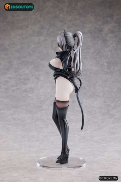 Original Character Statue 1/6 Cat Woman Happy-chan Different Color Edition 27 cm – Bild 21