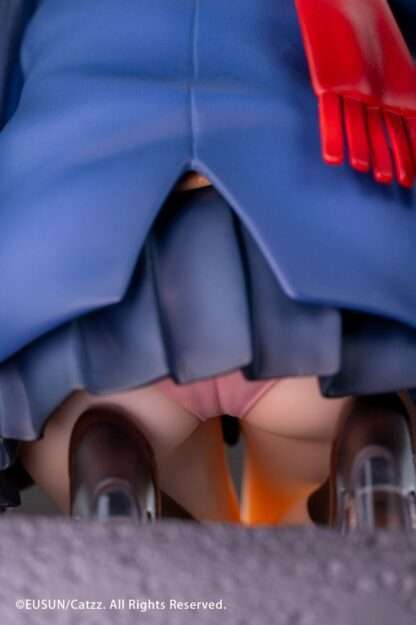 Original Character Statue 1/7 Rainy Day - Meeting Illustrated by Catzz 16 cm – Bild 2
